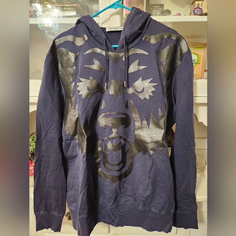 Bikkembergs Sinv_ Hoodie - Men's XXL